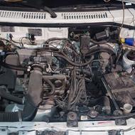 پراید 132 سفید