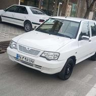 پراید132بدونه رنگ مدل 88