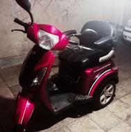 موتور سه چرخ برقی شرکت ایران دوچرخ