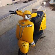 موتور نیسکوتر برقی 1500 وات تیپ sN مدل 1400 پلاک ملی