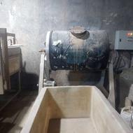 چهار عدد وان کارکرده هزار لیتری و بالمیل