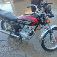 موتور مزایده 200سی سی مدل 93