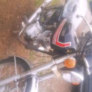 موتور هندا 125