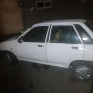 یک دستگاه پراید