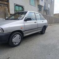 پراید مدل 89 در حد