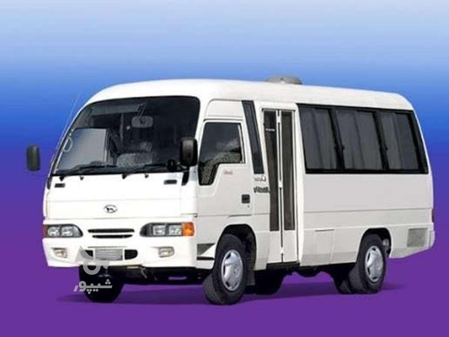 راننده پایه دو مسافر بری - محمد