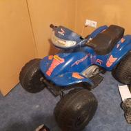 چهار چرخ شارژی