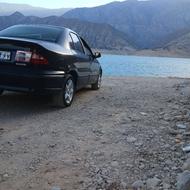 سمند سفارشی تیوفایو 88