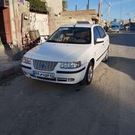 فروش یگ دستگاه ماشین سمند