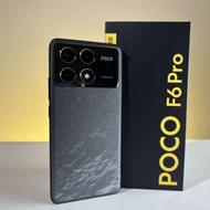 پوکو f6 پرو 512 گیگ رم 12