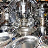 سماور نفتی قدیمی نو نو