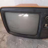 فروش تلویزیون پارس14 اینچ سیاه وسفید