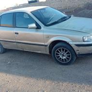 سمند مدل 82 تمام رنگ