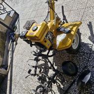 موتورشخم زن