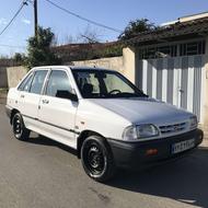 پراید صبا دوگانه کارخونه