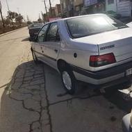 پژو مدل 89 حوض تعویض جلو ضربه دوگانه موتور نم بخار