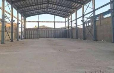 اجاره صنعتی 1700 متر در قلعه میر کد 3981