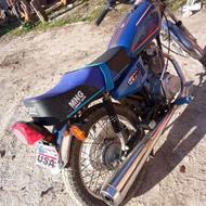 موتور سالم 150 پنج دنده