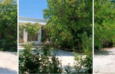 فروش خانه خفر باب انار