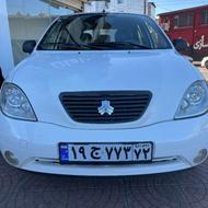 تیبا 2 (هاچ بک) 1396 سفید