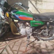 موتور مزایده‌ای 125