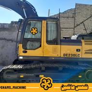 بیل 230 Xcmg صفر/فروش فوری