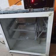 دستگاه جوجه کشی 84 تایی آماده ب کار