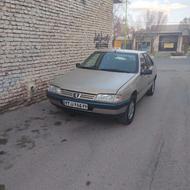 پژو405GLX دوگانه83