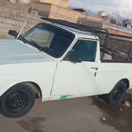 کمپلت شاسی سالم فقط ترک دسنداز موتور گیربکس و دفر سالم