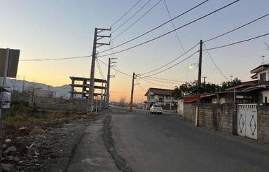 فروش زمین آپارتمانی/دارای 35 متر بر