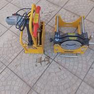 لوله کشی جوشکاری پلی اتیلن مزارع