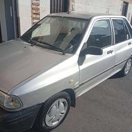 پراید دوگانه فابریک مدل 87