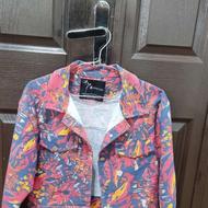 کت مارک دخترانه