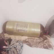 منبع سی ان جی 75 کیلویی