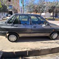 پراید 87تمام رنگ