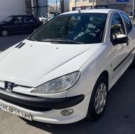 فروش و معاوضه 206 مدل89