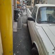 پیکان وانت دوگانه کارخوانه