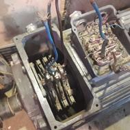 الکتروموتور ام وی ام آلمان