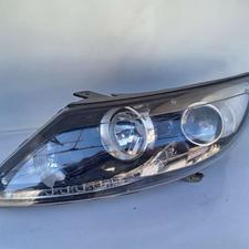 چراغ جلو اسپورتیج