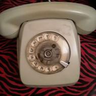 یک عدد تلفن کلکسیونی