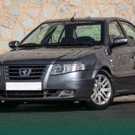 سمند سورن xu7p صفر خاکستری1404