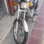 موتورسنددارپلاک قدیم