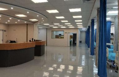 سهام بیمارستان مهر ایرانیان پرند