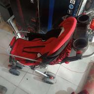 کالسکه ب علت کمبود جا