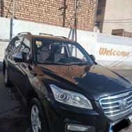 لیفان X60 مشکی تو مشکی تمیز 93