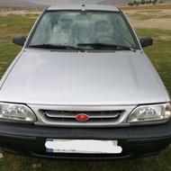 پراید دوگانه کارخانه