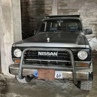 پاترول 4 درب 6 سیلندر مدل 72