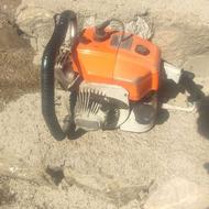 اره بنزینی اشتیل اصلی