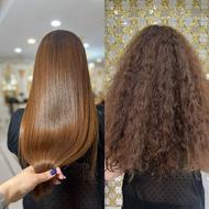 کراتین احیا