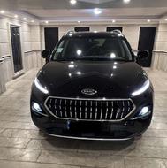 کی ام سی کا 7 مشکی وارداتی